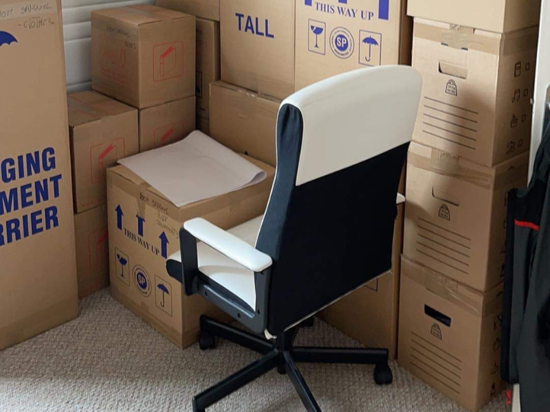 Office Removals in North west London