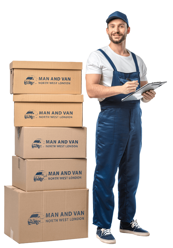 Man and Van North West London