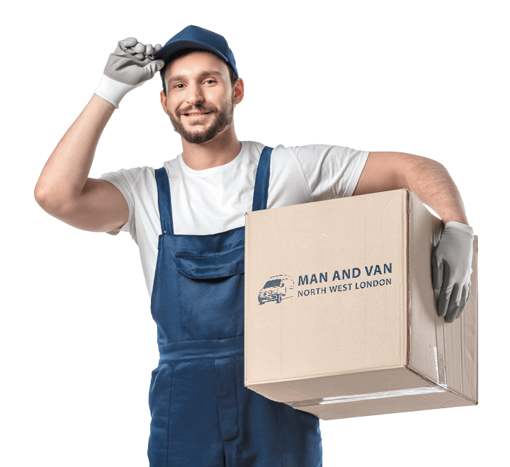 Man and Van North West London